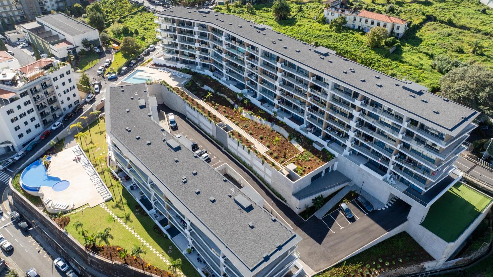 The Queen Apartment Фуншал Екстериор снимка